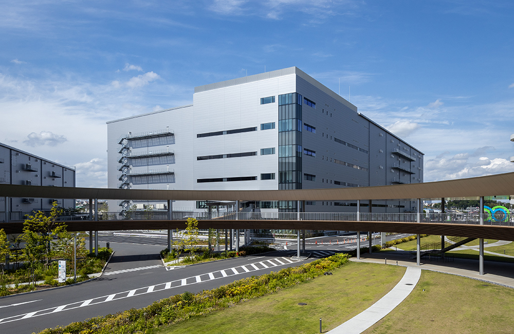 相模原物流センター